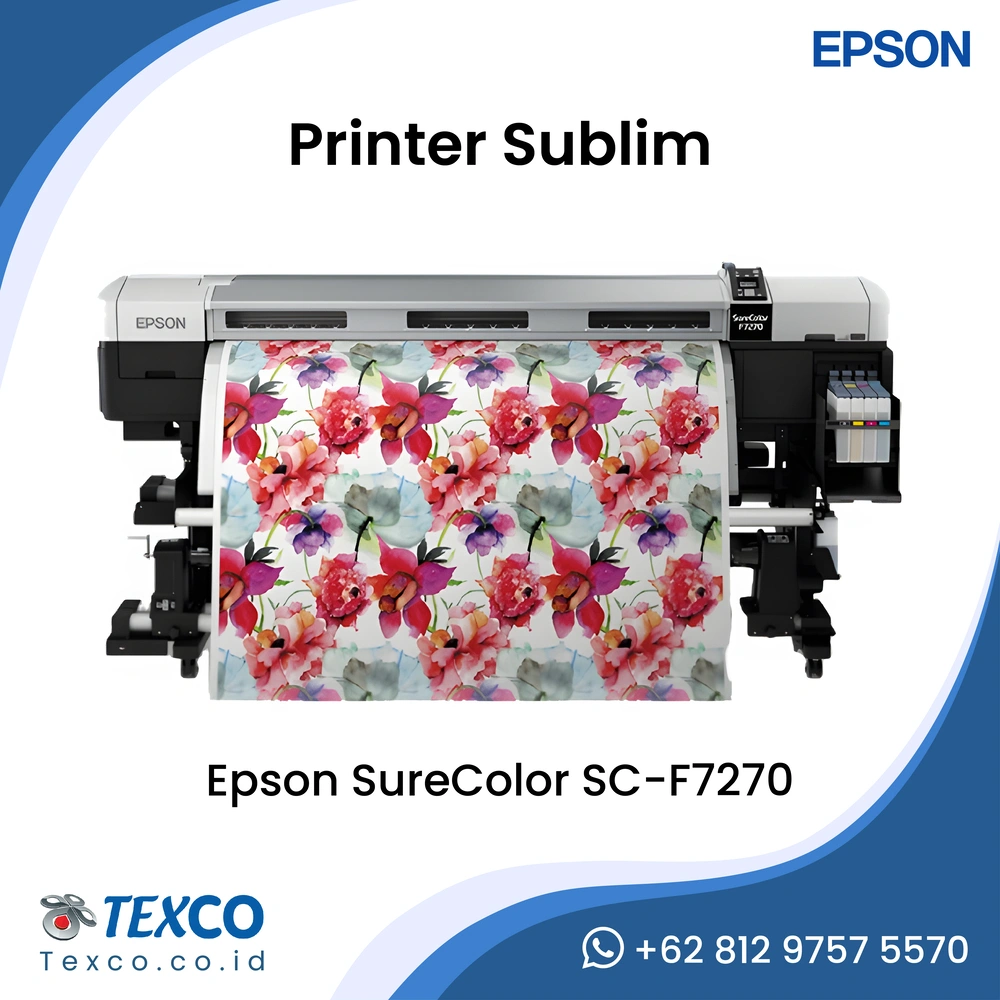 Printer Sublim Epson SureColor SC-F7270 1