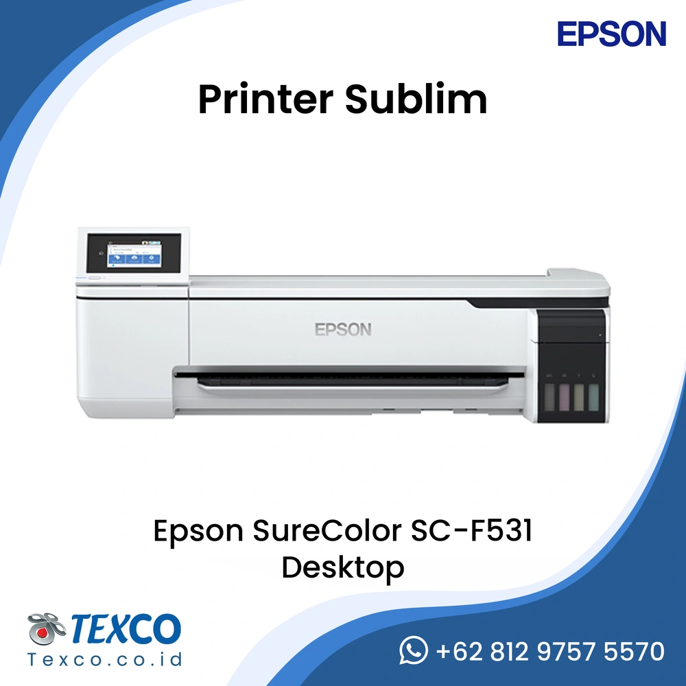 Product Image_Epson SureColor SC-F530 Desktop_ID