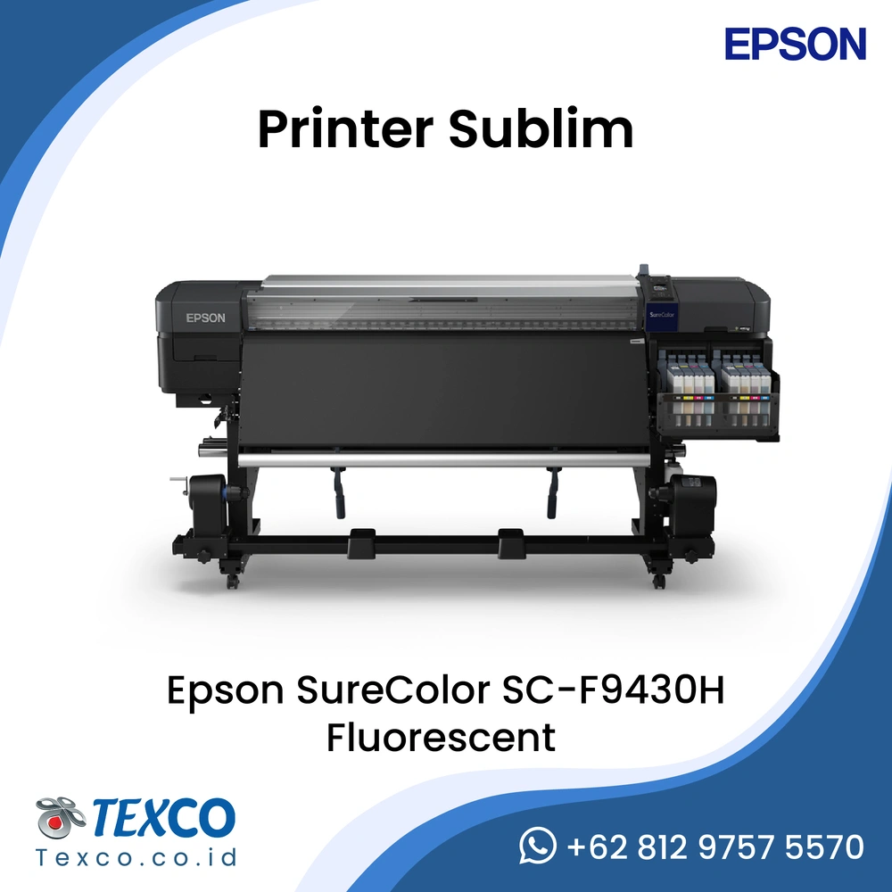 Product Image_Epson SureColor SC-F9430H Fluorescent_ID