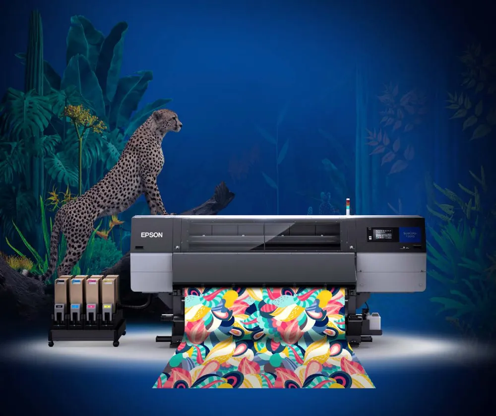 Printer Sublim Epson SureColor SC-F10030 - Texco