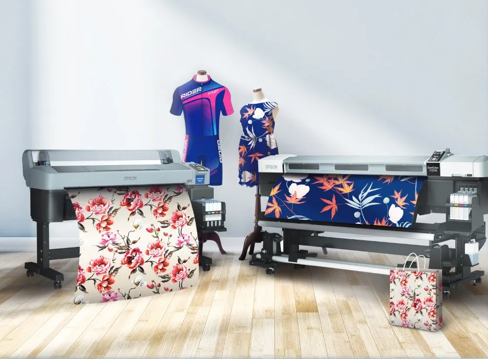 Printer Sublim Epson SureColor SC-F6330 - Texco