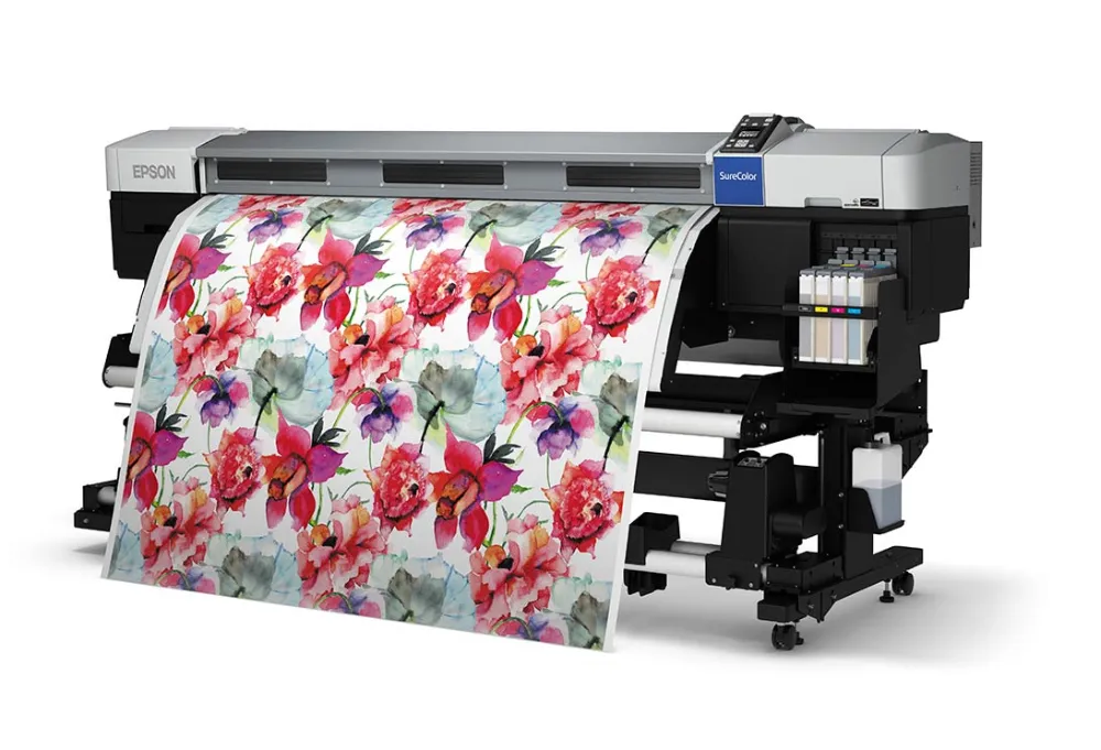 Printer Sublim Epson SureColor SC-F7270 - Printer Sublim Epson Terbaik - Texco
