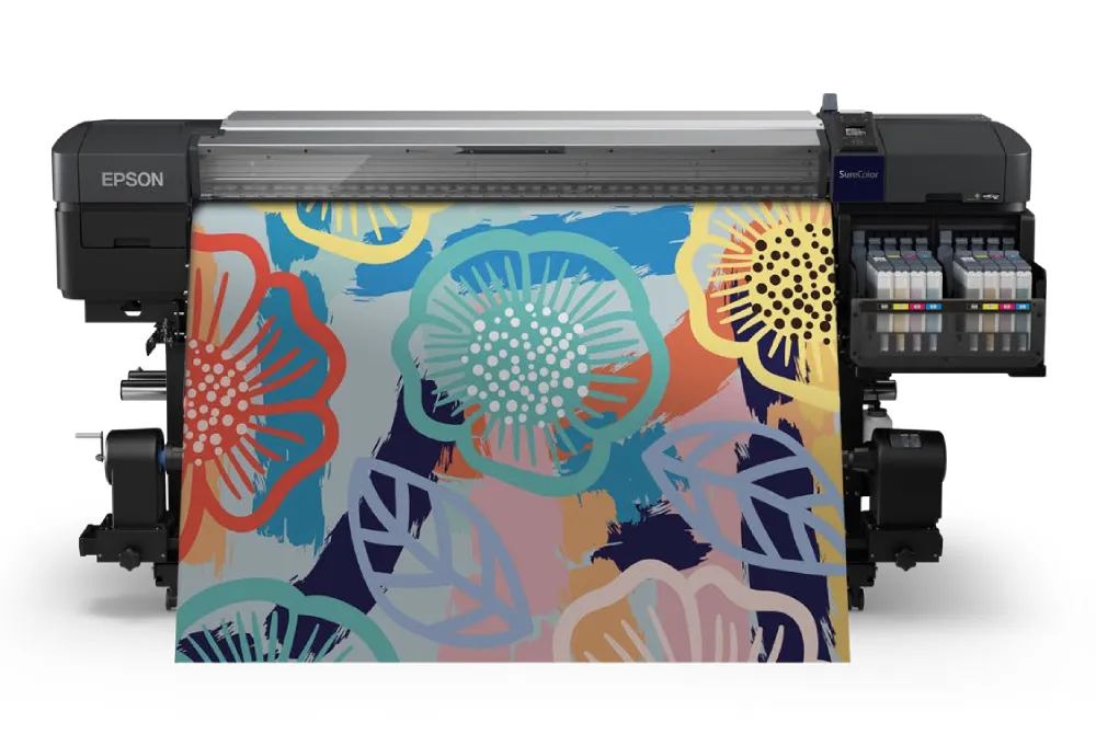 Printer Sublim Epson Terbaik - Printer Sublim Epson SureColor SC-F9430 - Texco