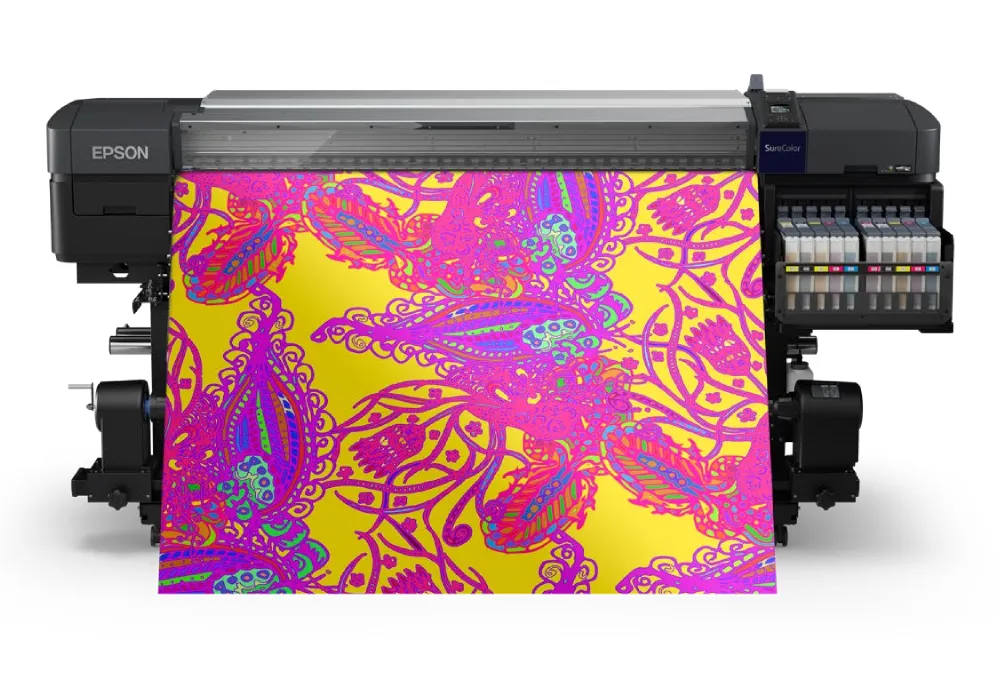 Printer Sublim Epson SureColor SC-F9430H Fluorescent - Texco