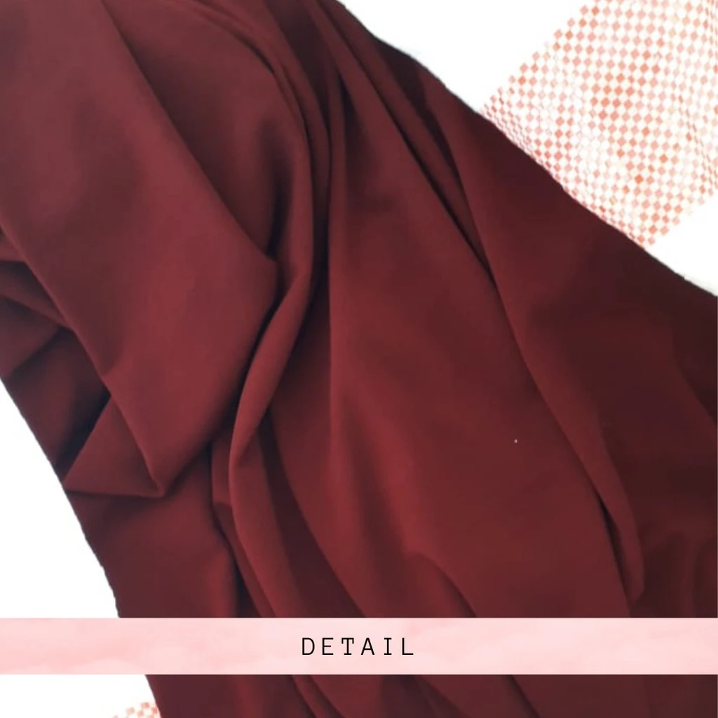 Jenis Kain Jersey - Kain Jersey Etiway - Ilustrasi