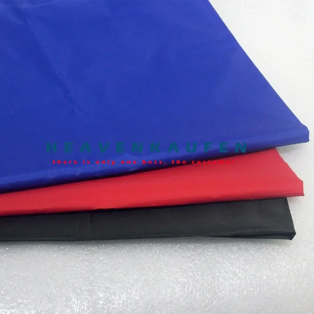 Kain Parasut - Bahan kain yang cocok untuk printer sublim