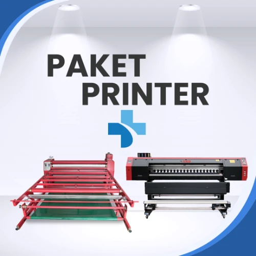 Kategori Paket Printer Kain / Tekstil