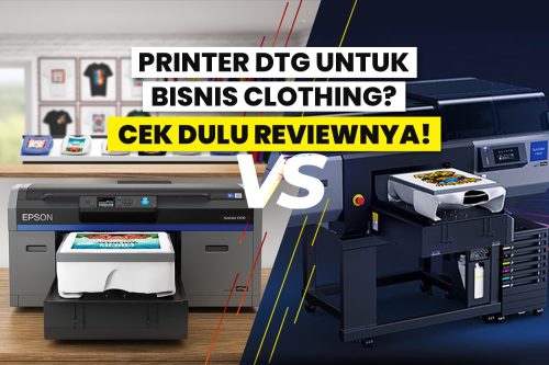 Printer DTG Epson