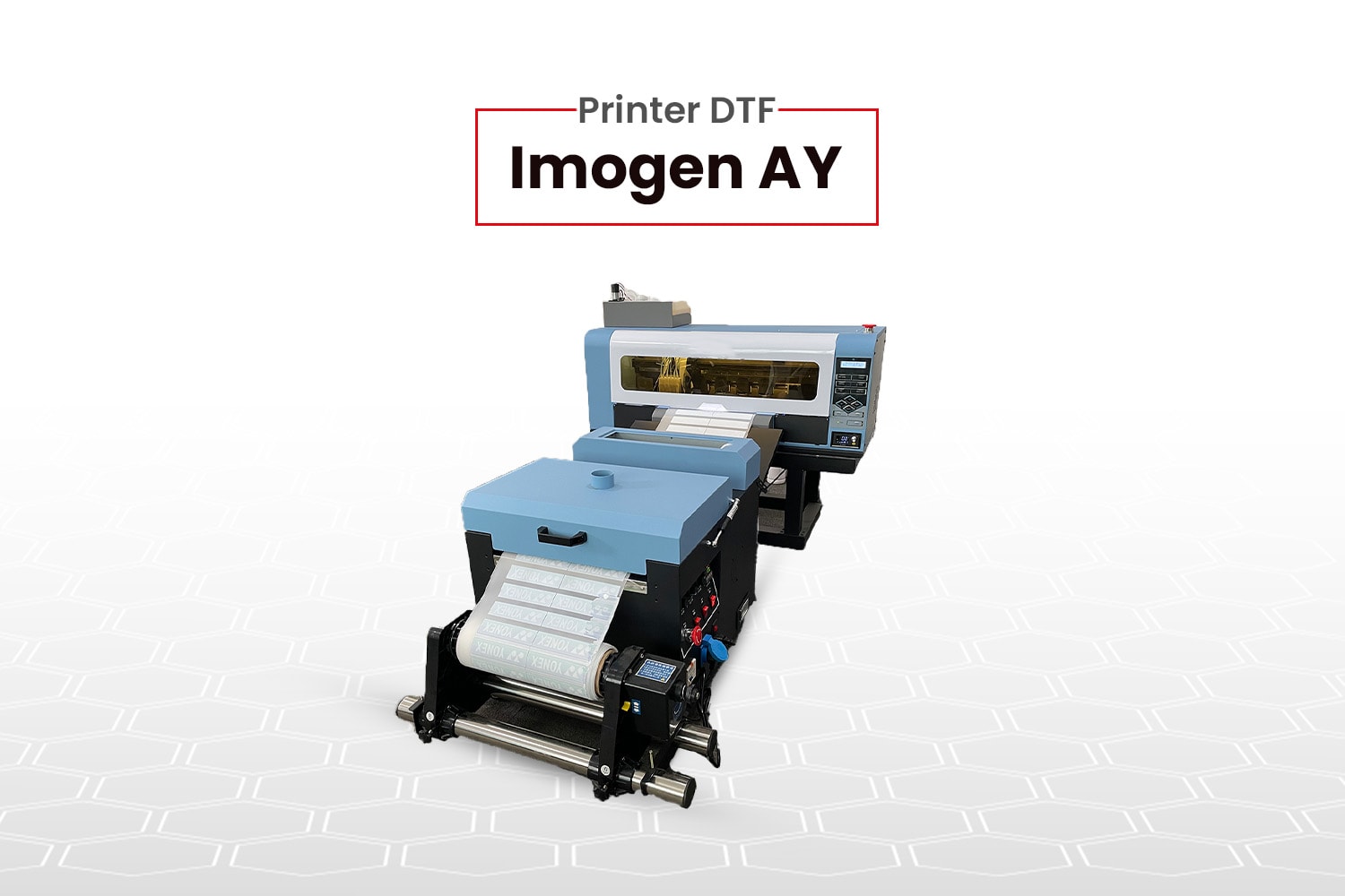 Printer DTF Texco Imogen AY
