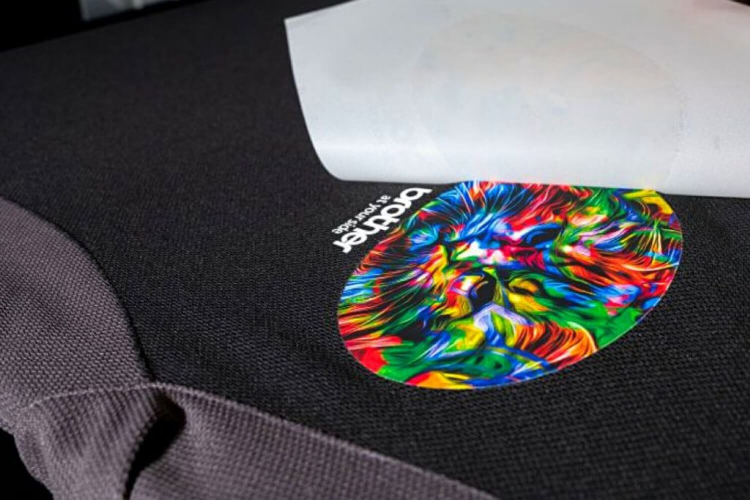 Memilih Tinta Printer Sablon DTF