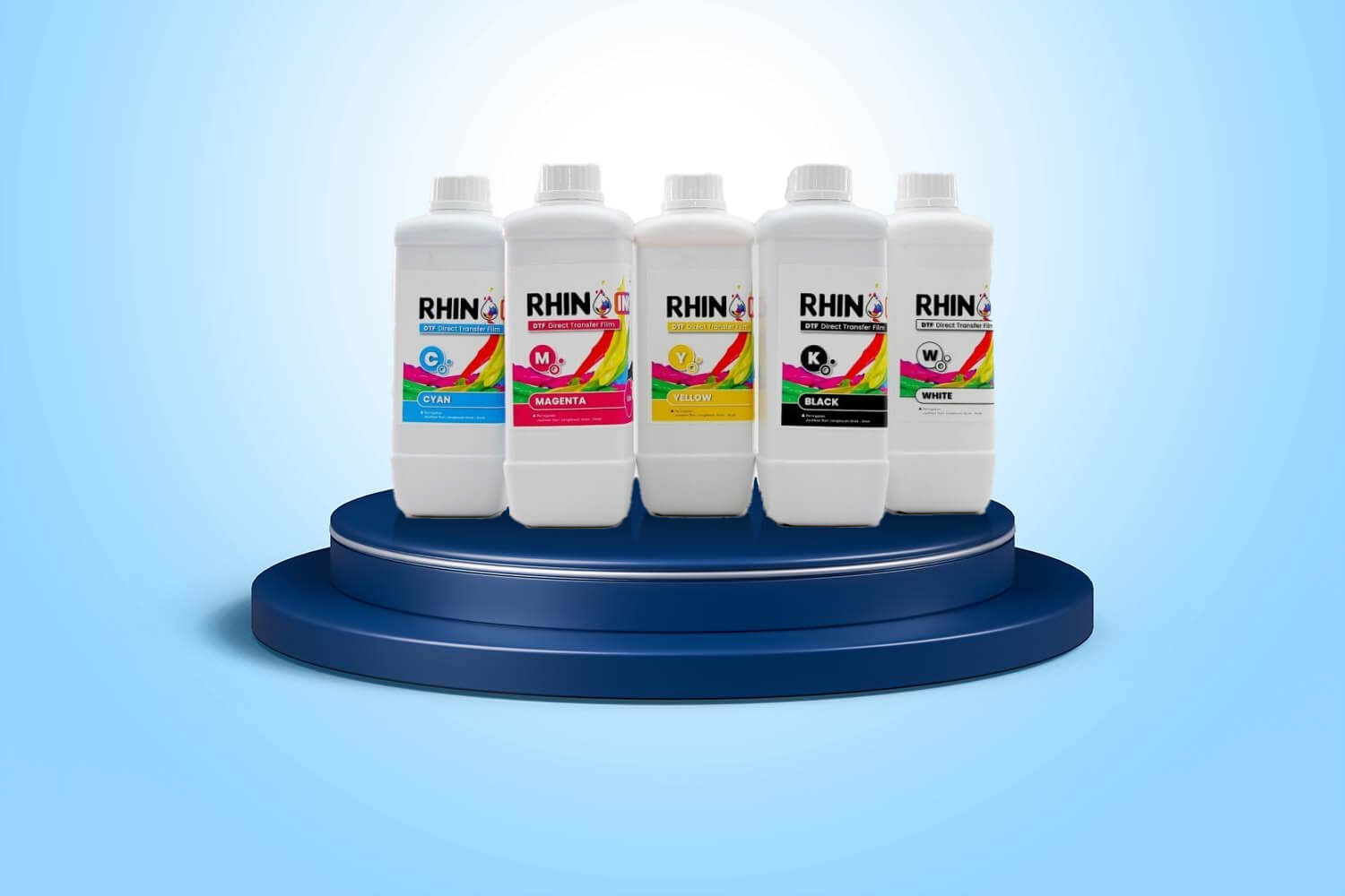 Rhino Ink Tinta DTF