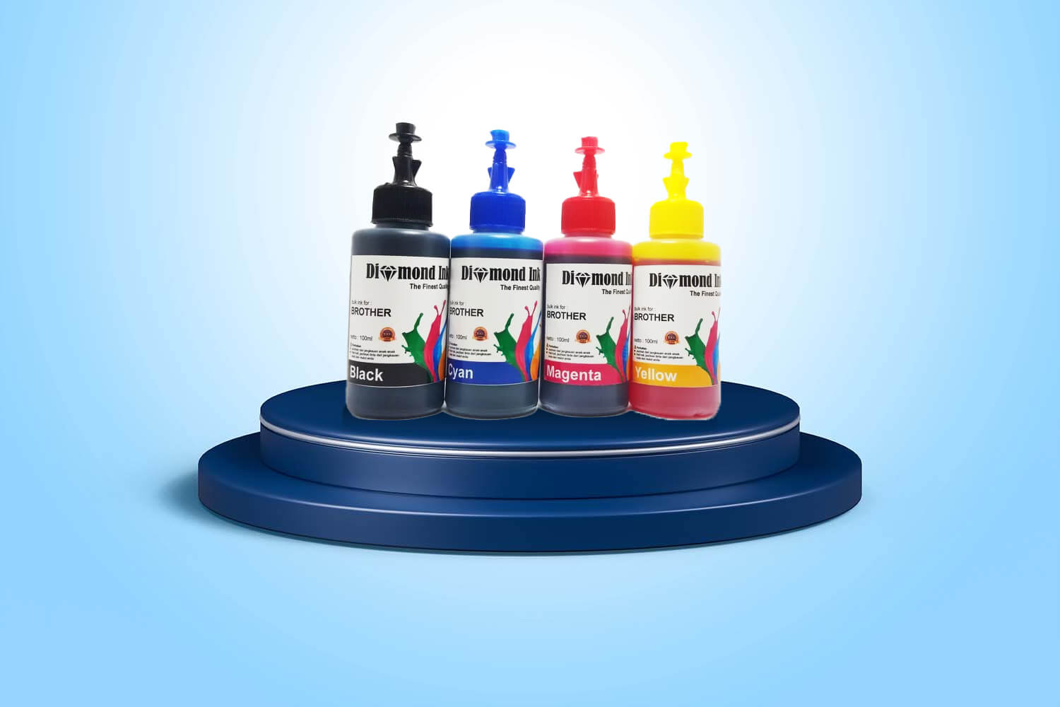 Tinta DTF Epson Diamond