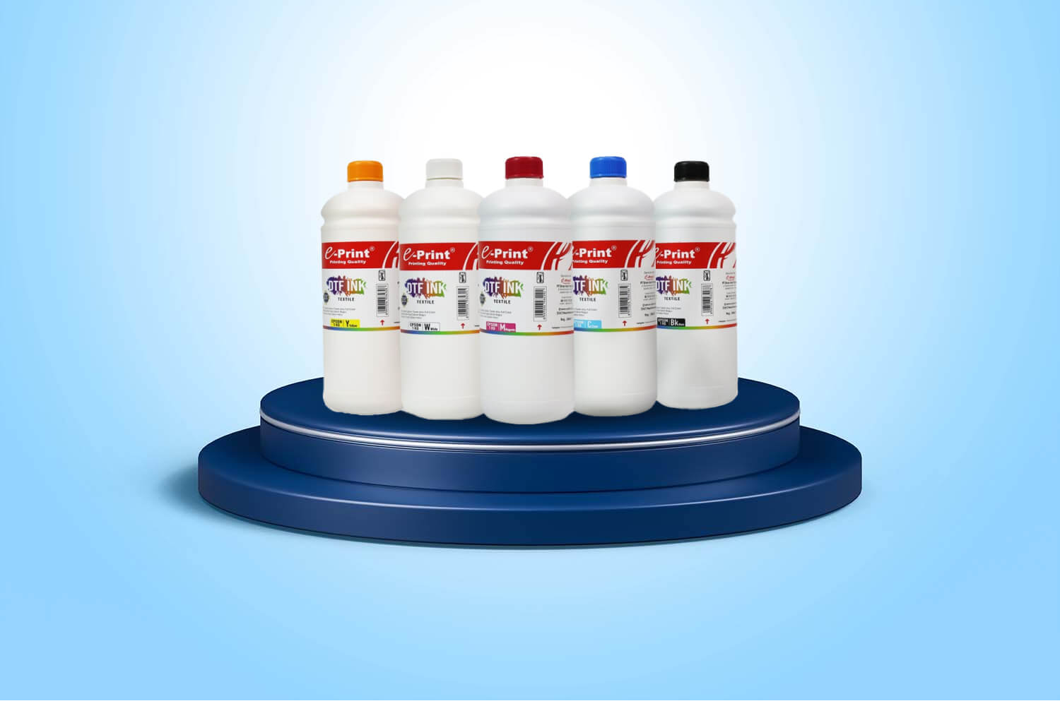 Tinta DTF Sablon e-Print