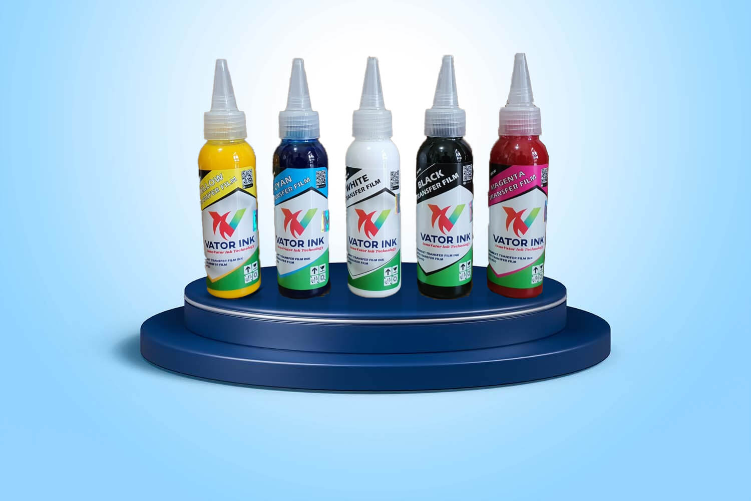 Tinta DTF Vator