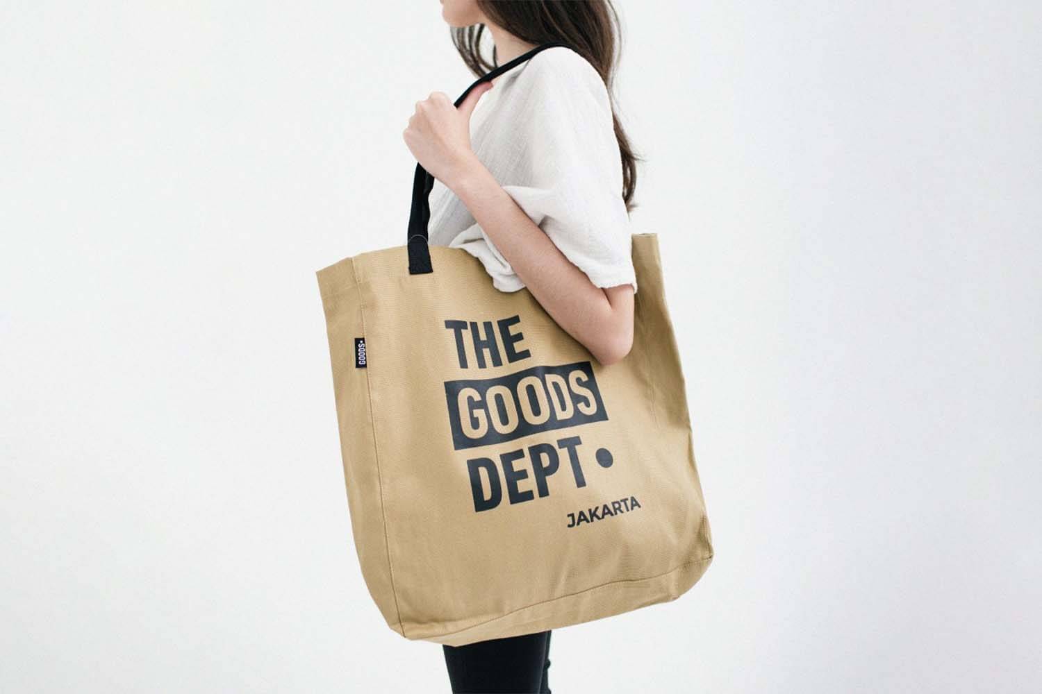 Tote Bag Ini Bisa Dicetak Menggunakan Printer DTF dan DTG