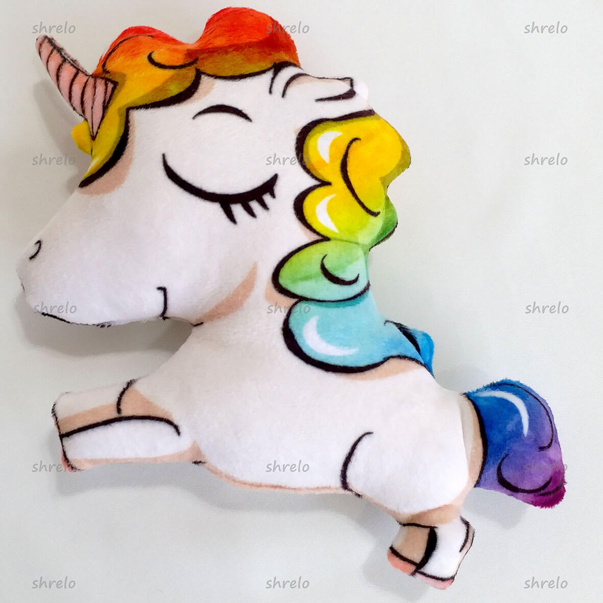 Boneka plushie adalah pilihan utama produk tekstil yang paling laris