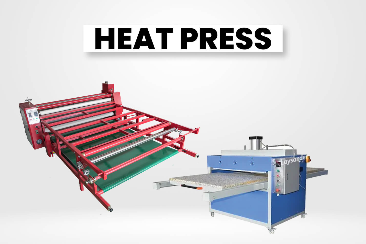 Harga Mesin Printing Kain Terbaru untuk Heat Press
