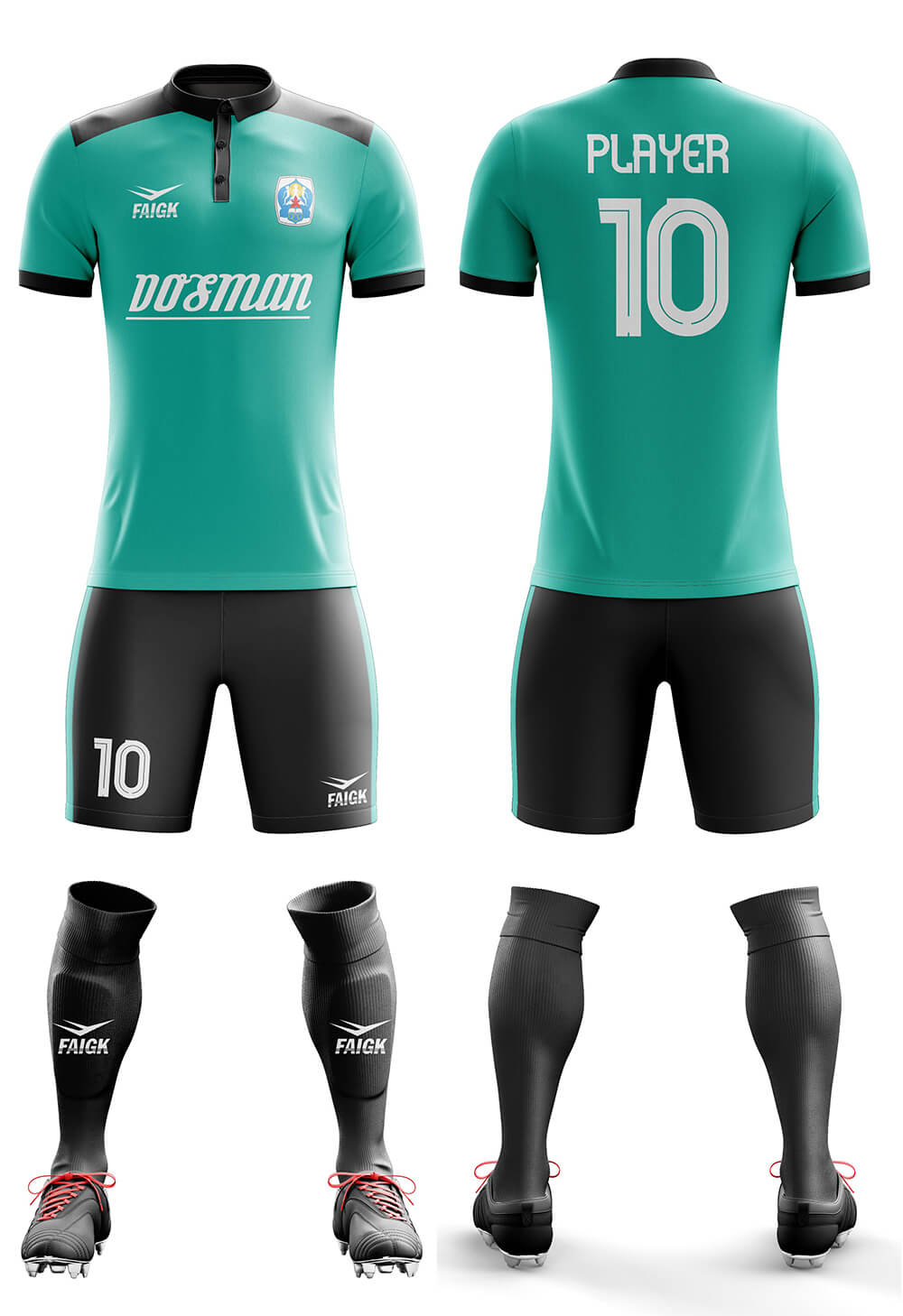 Jersey Futsal Bola Sepeda Motocross hingga Paintball yang banyak diminati