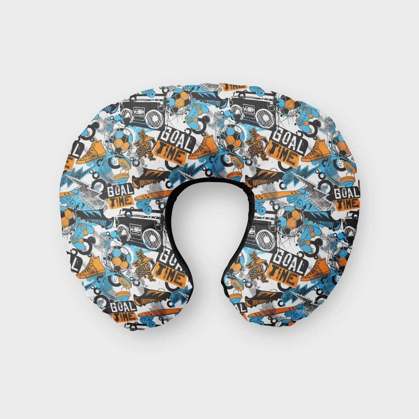 Neck pillow terkenal karena ketersediaan produk tekstil yang selalu terlaris
