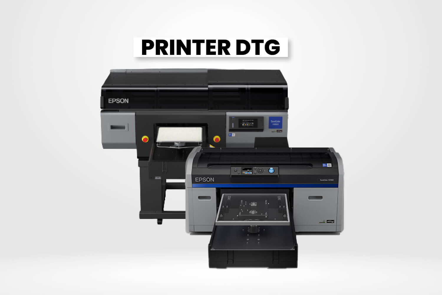 Printer DTG untuk Sablon