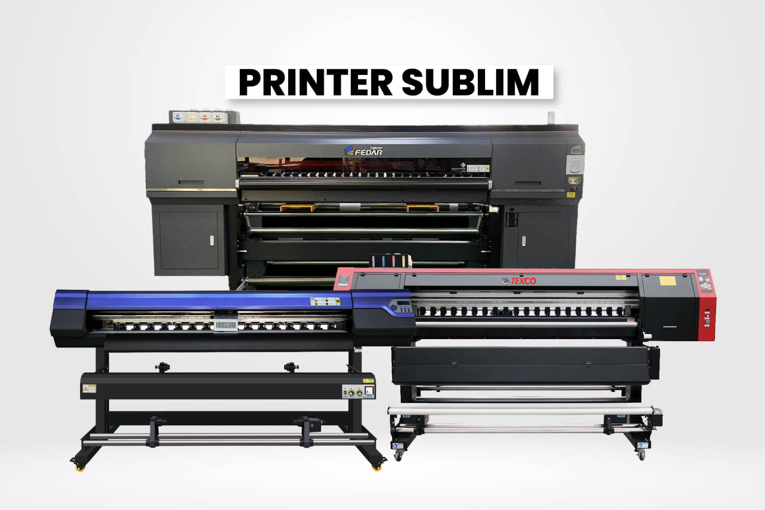 Printer Sublim untuk Sablon