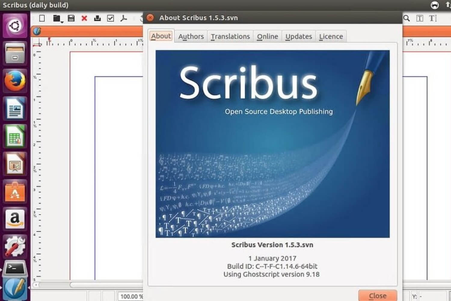 applikasi scribus