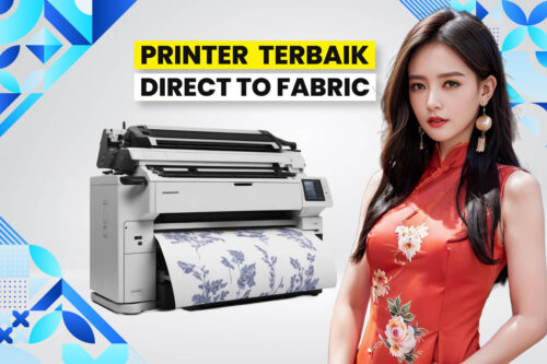 Printer Direct To Fabric Terbaik