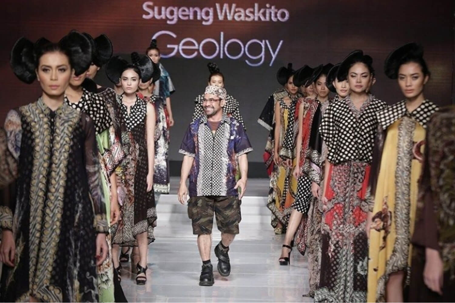 Printer Direct To Fabric bisa digunakan untuk industri fashion
