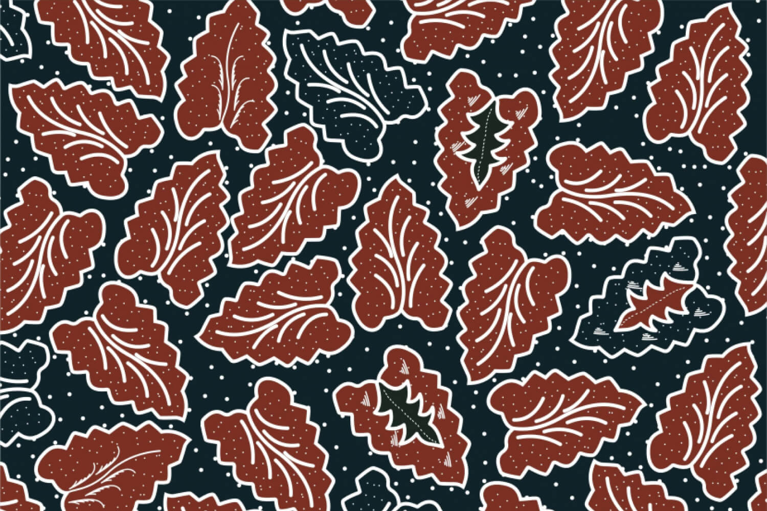 Motif Batik Simbut (Banten)