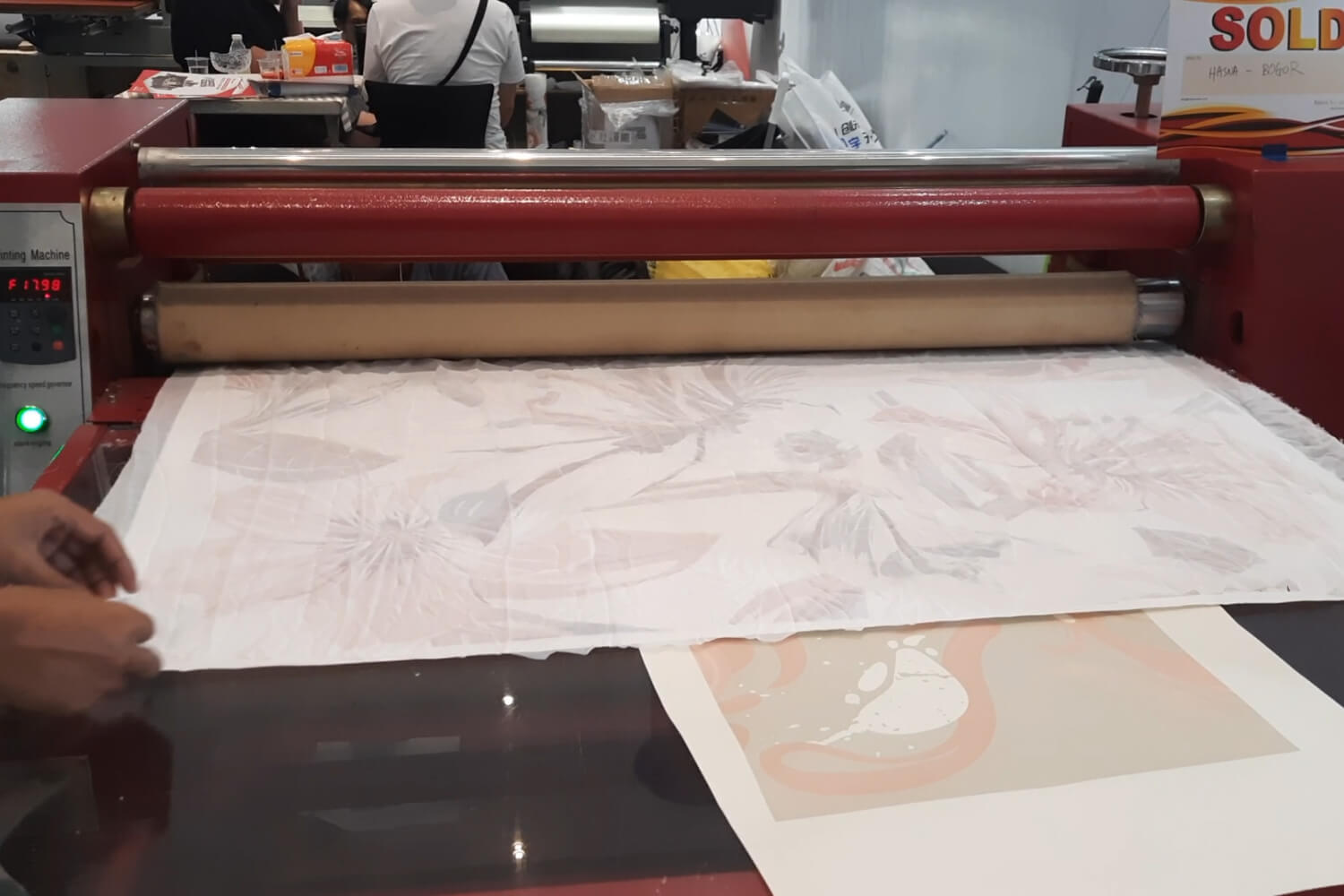 Understanding heat press machines for efficient printing