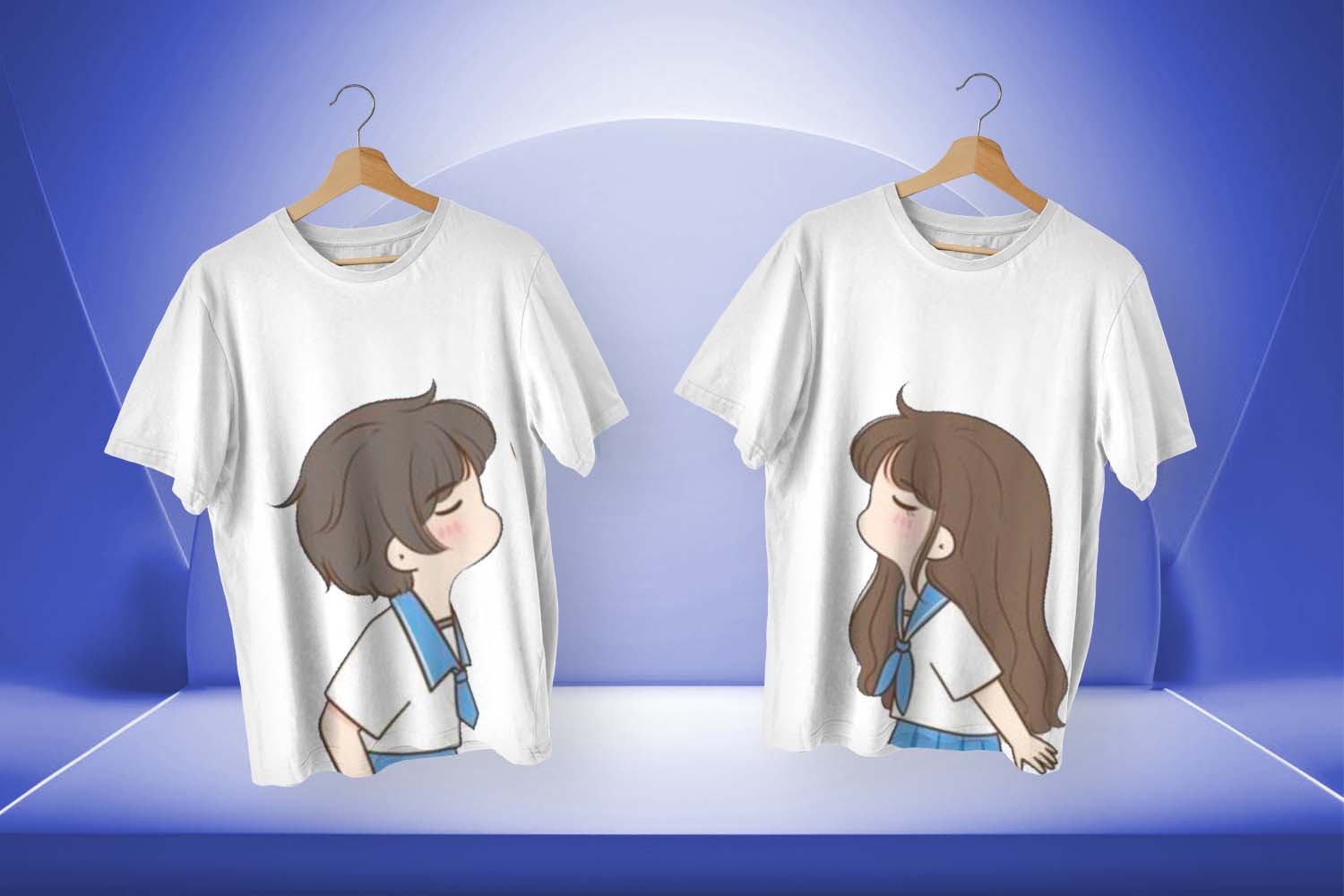 Kaos bertema cinta dan hubungan romansa romance dan love story