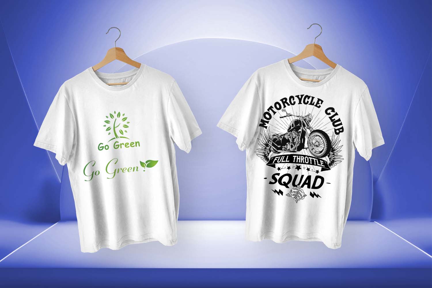 Kaos bertema komunitas dari digital printing tips berjualan