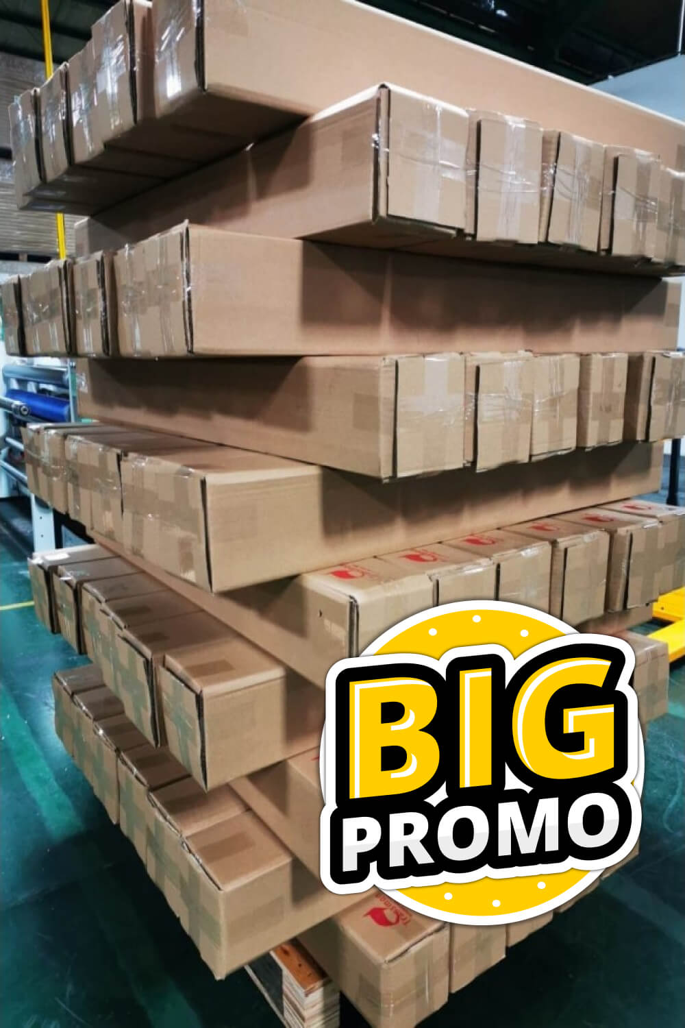 Maximizing cost efficiency with bulk purchasing