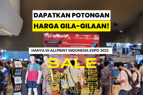 AllPrint Indonesia Expo 2023 - Texco.co.id