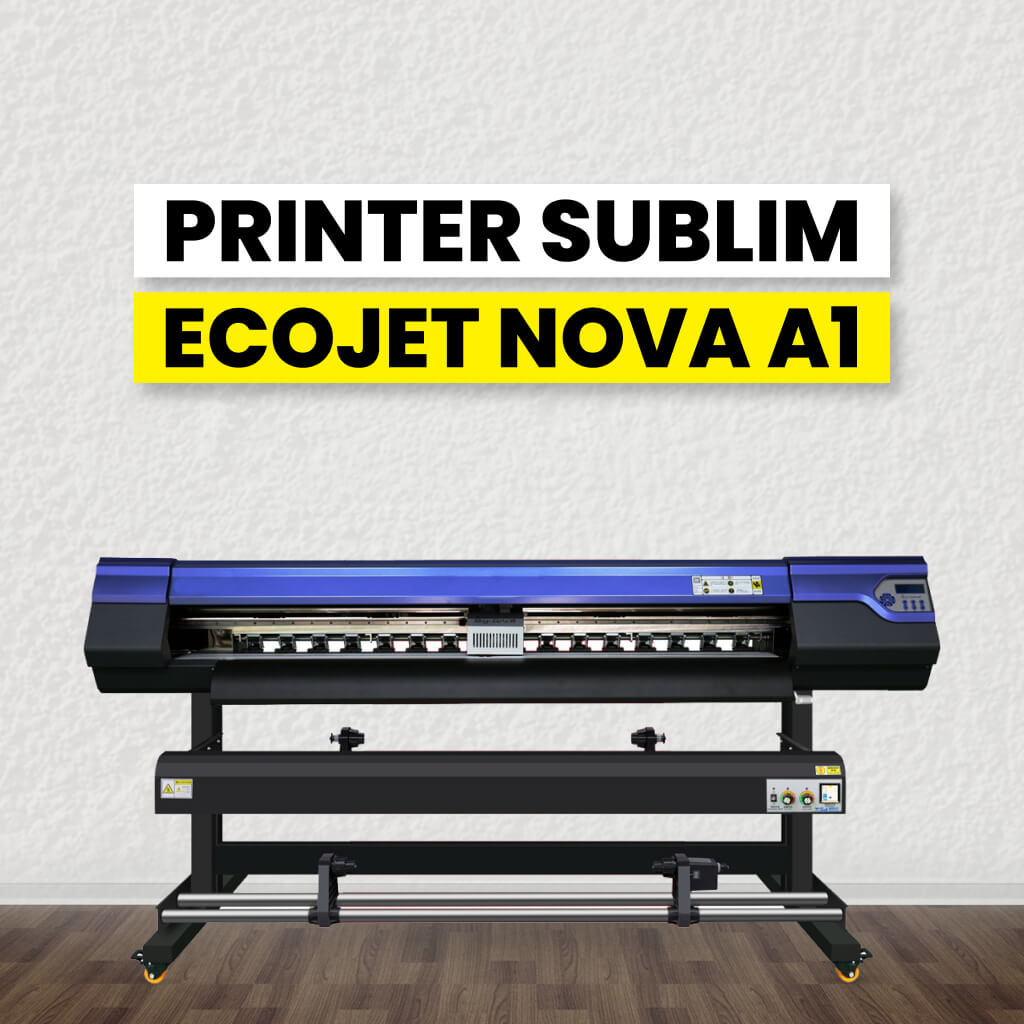 Cocok untuk Pemula Printer Pilihan untuk Starter Bisnis Tekstil