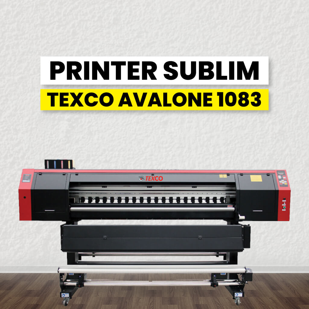 Mudahnya Produksi Tekstil Skala Besar dengan Texco Avalone 1803