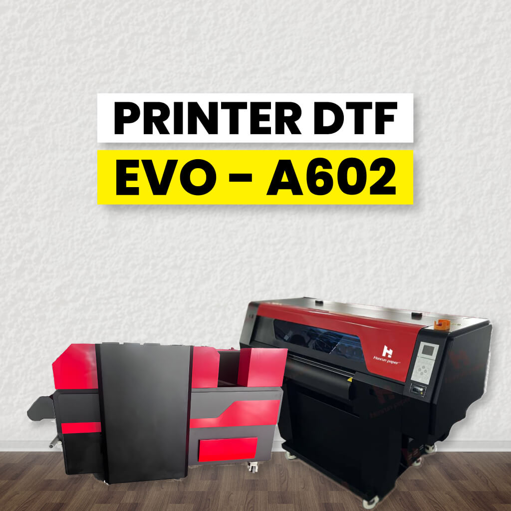 Printer DTF yang fleksibel tanpa mengorbankan kualitas