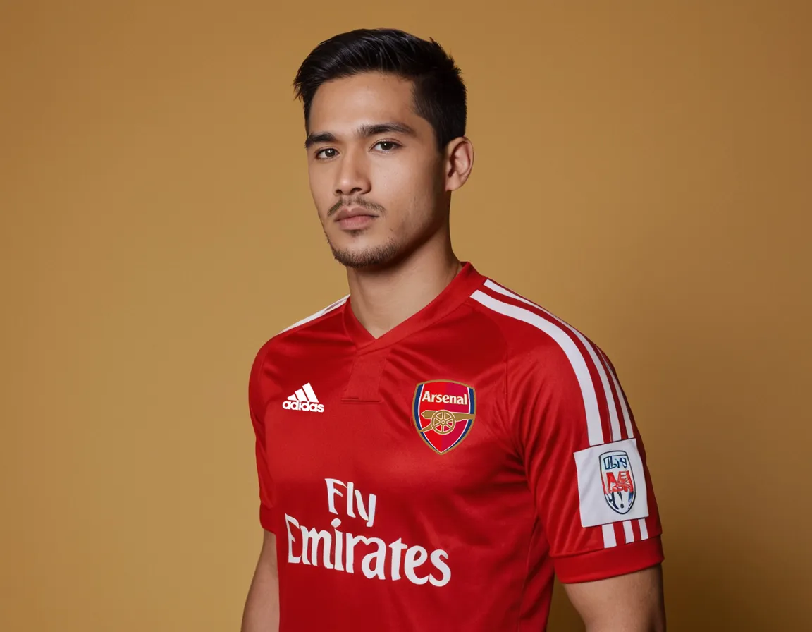 Jersey dengan grade AAA menunjukkan kualitas tinggi
