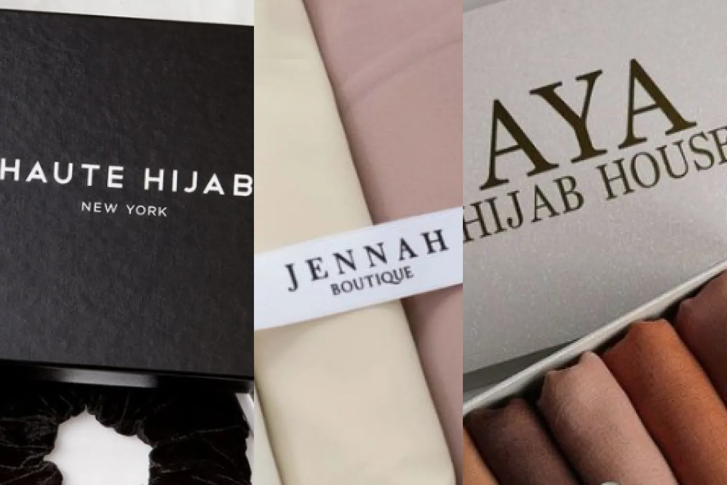 List nama-nama brand hijab yang menarik.