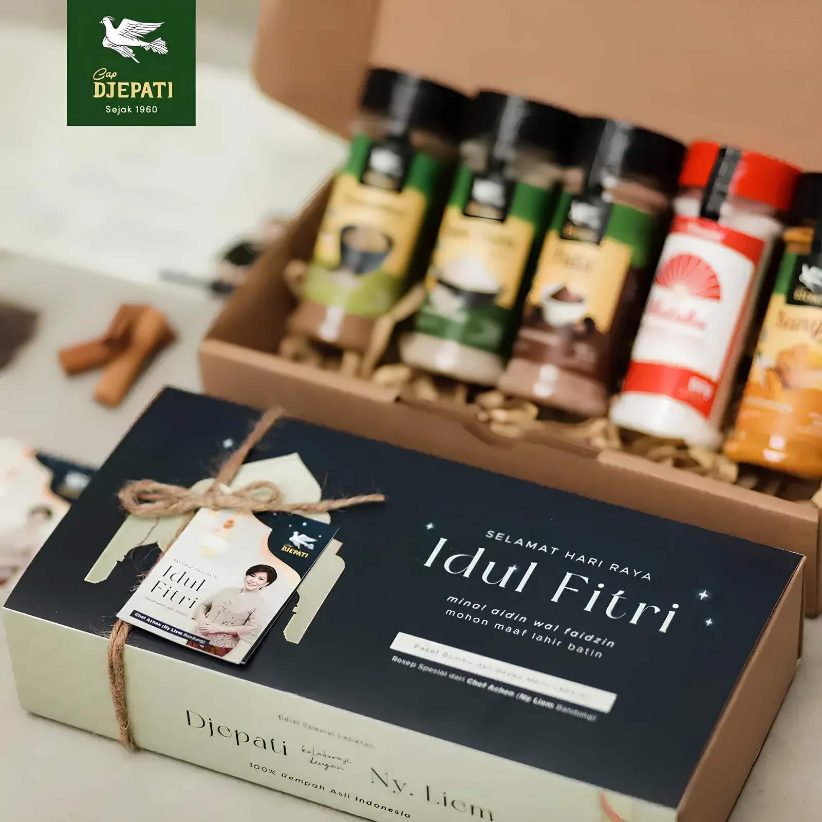 Hampers bumbu dapur untuk lebaran, inspirasi untuk pecinta kuliner.
