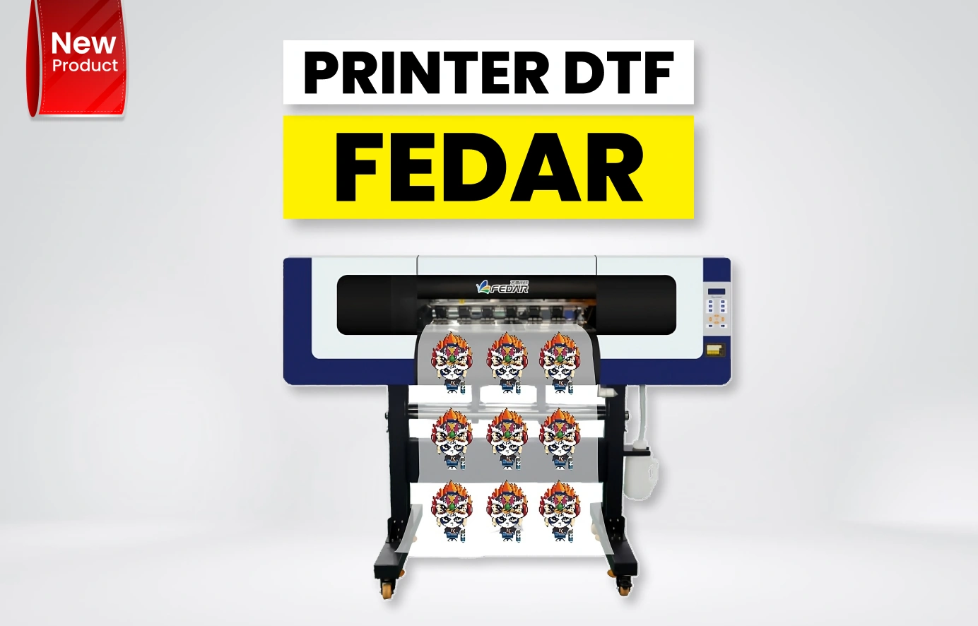 Printer DTF Fedar