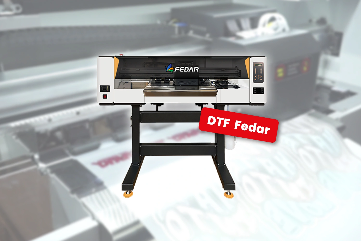 Printer Fedar DTF.