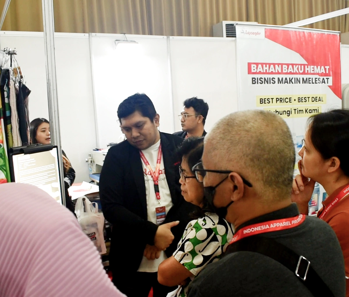 Gambaran Suasana IAPE