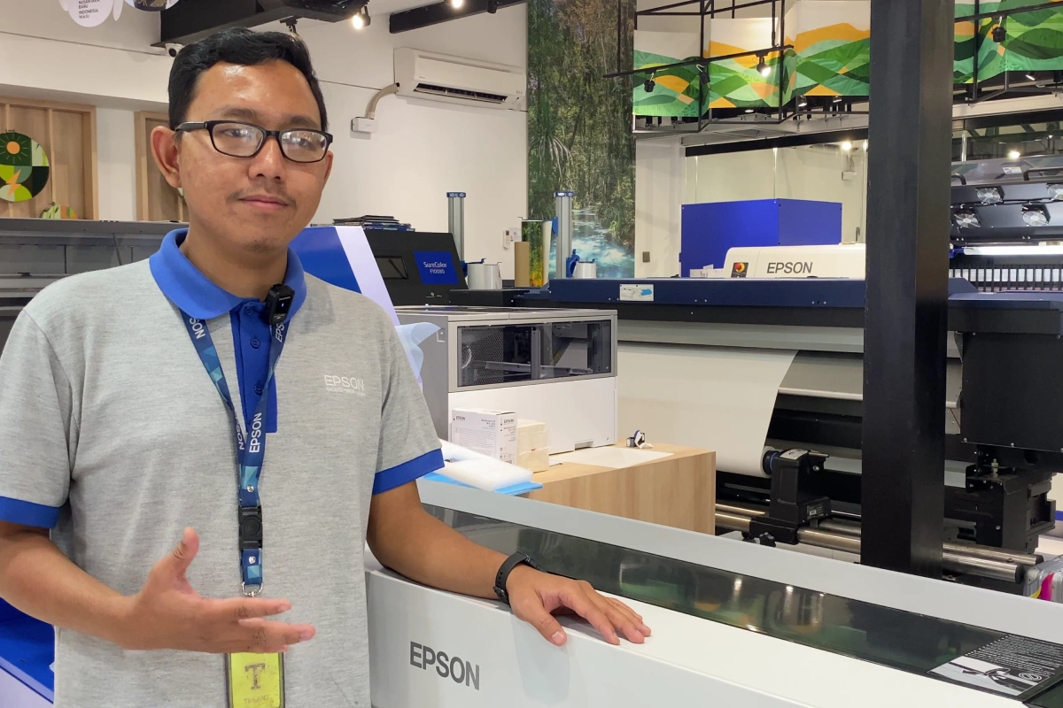 10 Best Epson Sublimation Printers for Textile Business.