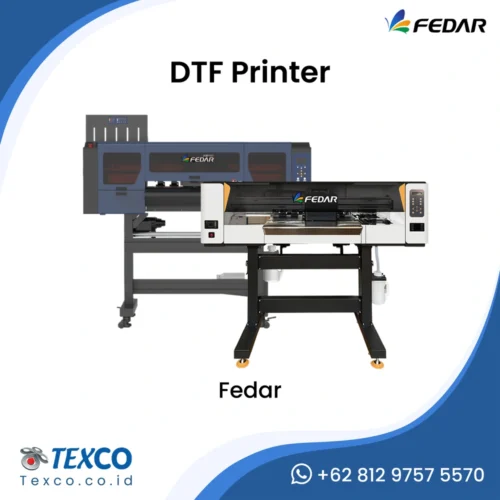 DTF Printer Fedar - Texco