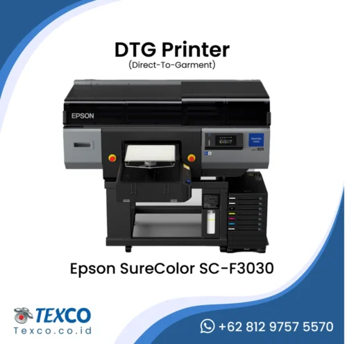 DTG Printer Epson SureColor SC-F3030
