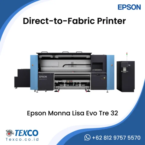 Direct-To-Fabric Printer Epson Monna Lisa Evo Tre 32 - 1 - Texco
