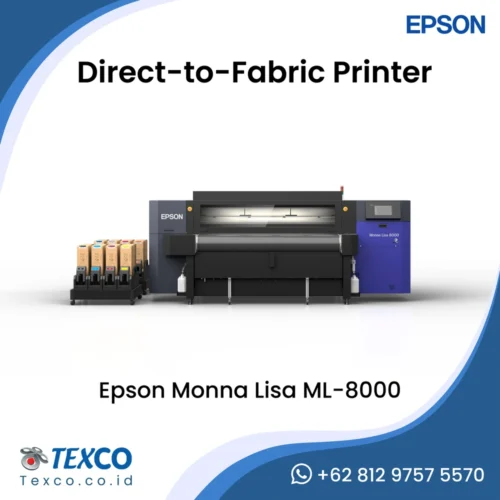 Direct-to-Fabric Printer Epson Monna Lisa ML-8000 1 - Texco