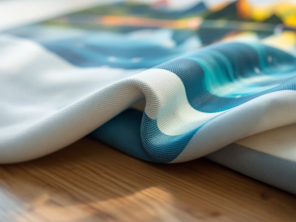Sturdy canvas material