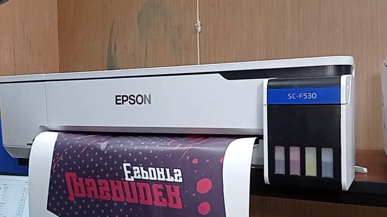 Dye-Sublimation Printing is a process